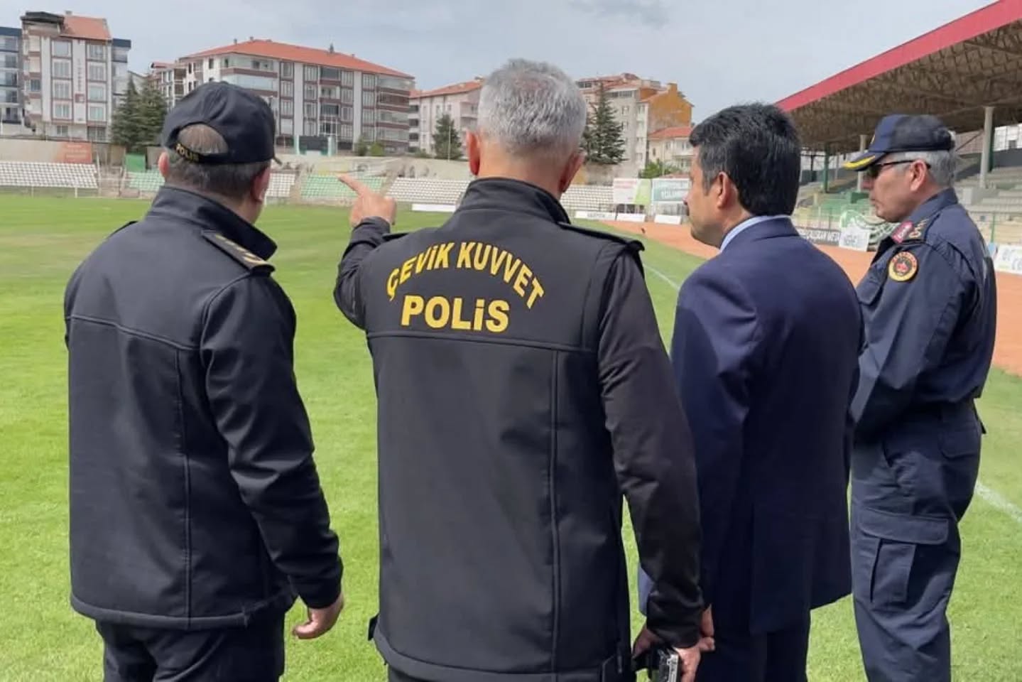Kirşehi̇r Futbolu, Dev Maça Hazir! (2)