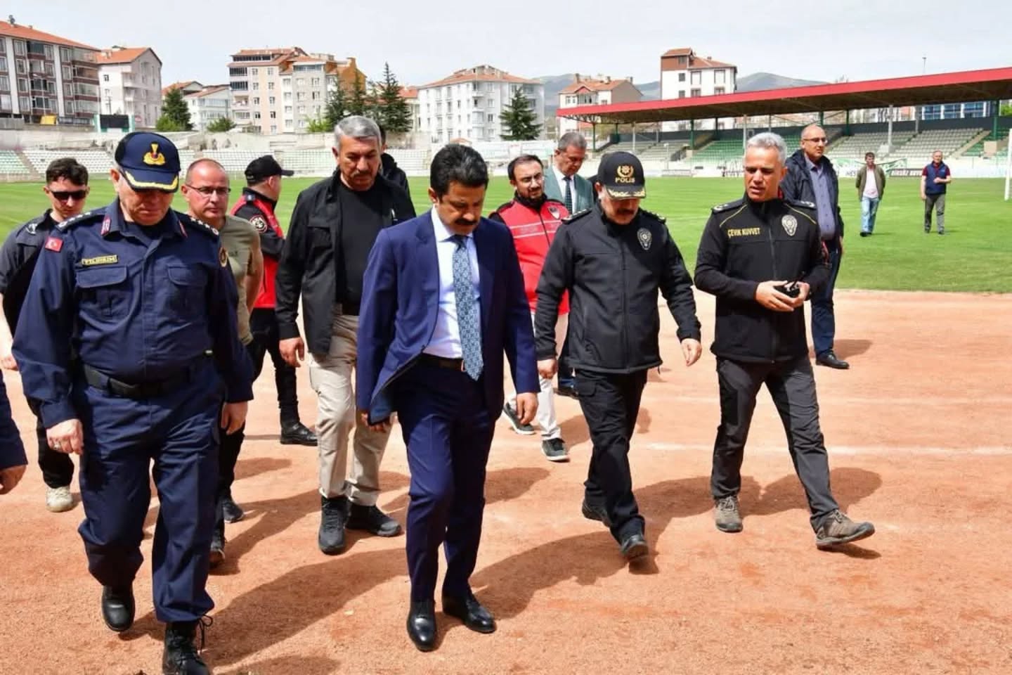 Kirşehi̇r Futbolu, Dev Maça Hazir! (4)