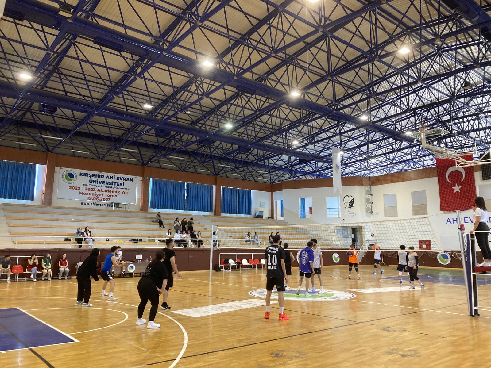 Kırşehir Kızılay Ekibi Gençlerle Bir Araya Geldi (2)
