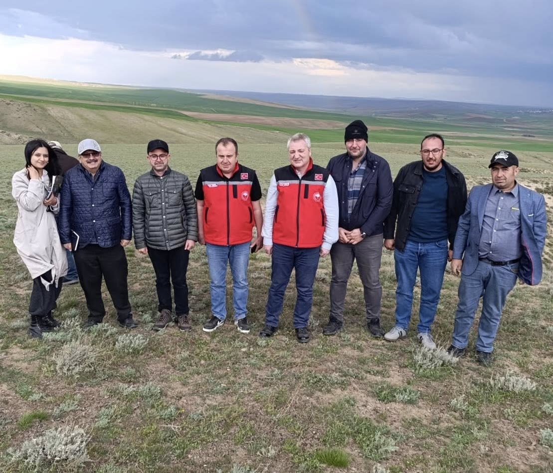 Kırşehir Merkez Ve Ilçelerde Tespit Çalışmaları Devam Ediyor