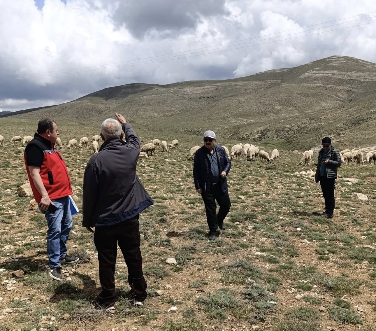 Kırşehir Merkez Ve Ilçelerde Tespit Çalışmaları Devam Ediyor2