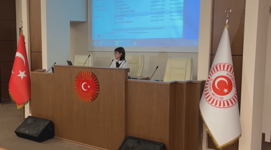 Kırşehir Tarihinde Bir Ilke Tanıklık Etti1