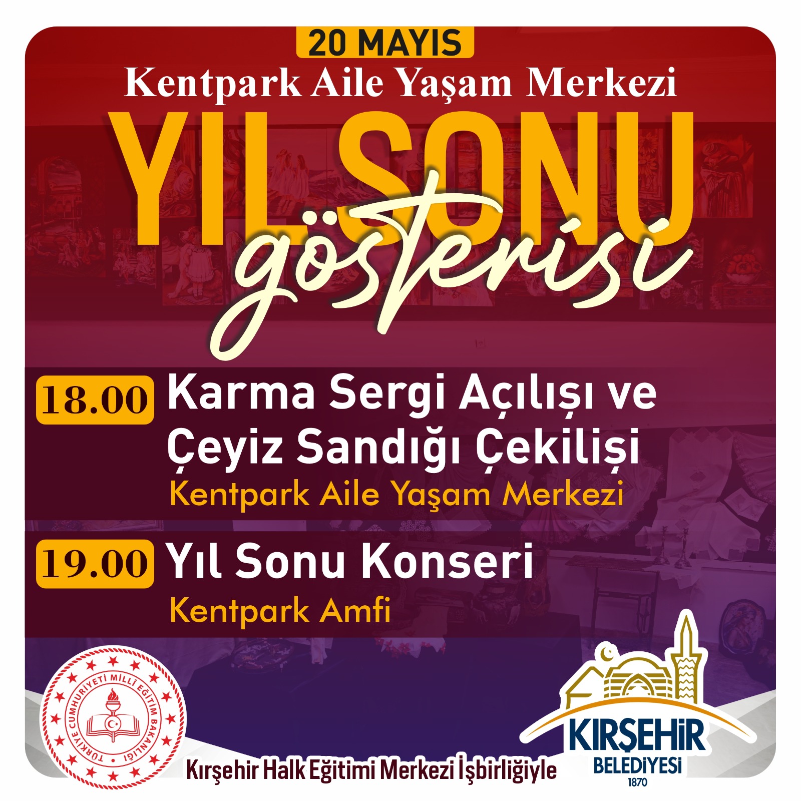 Kırşehir’de Çeyiz Sandığı Sahiplerini Bulacak