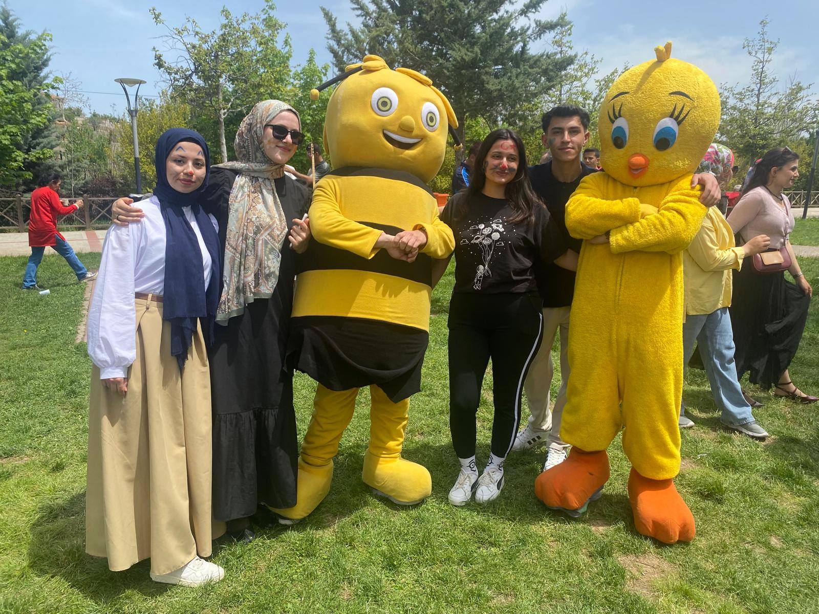 Kırşehir’de Eğlencenin Tadı Bakın Böyle Çıktı!