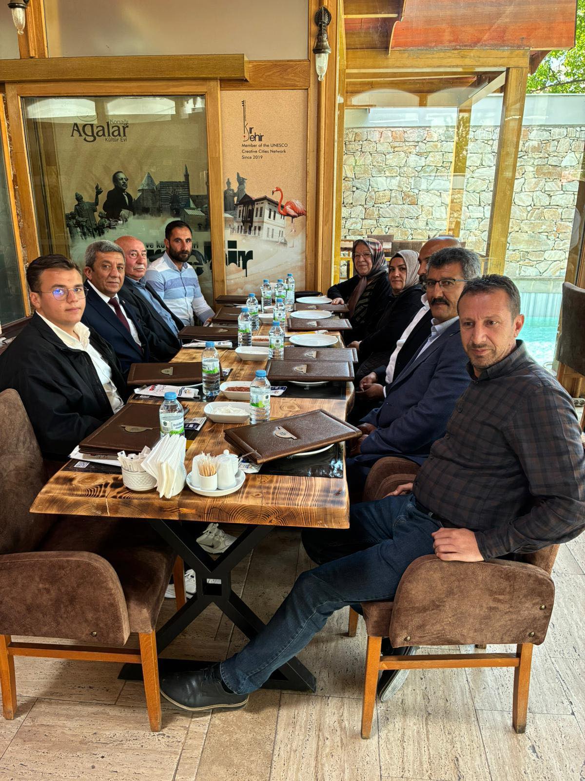 Kırşehir’de En Yaşlı Ve En Genç Çiftçilere Plaket Verildi3