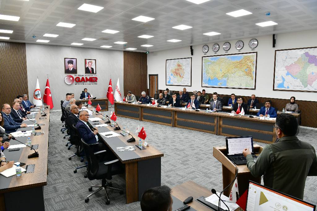 Kırşehir’de Hayvan Refahı İçin Kurul Bir Araya Geldi2