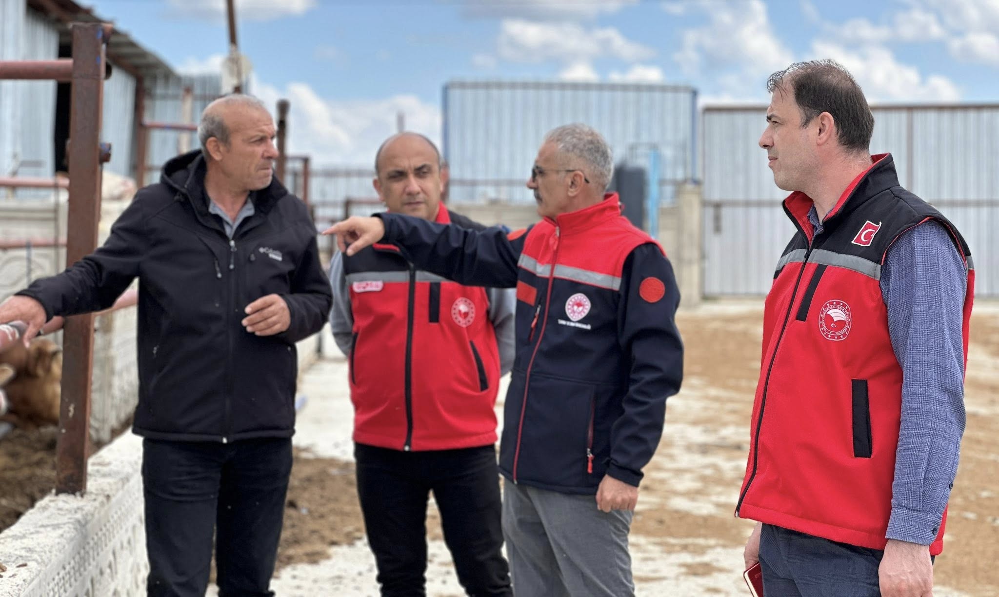 Kırşehir’de Işletmeler Ziyaret Ediliyor