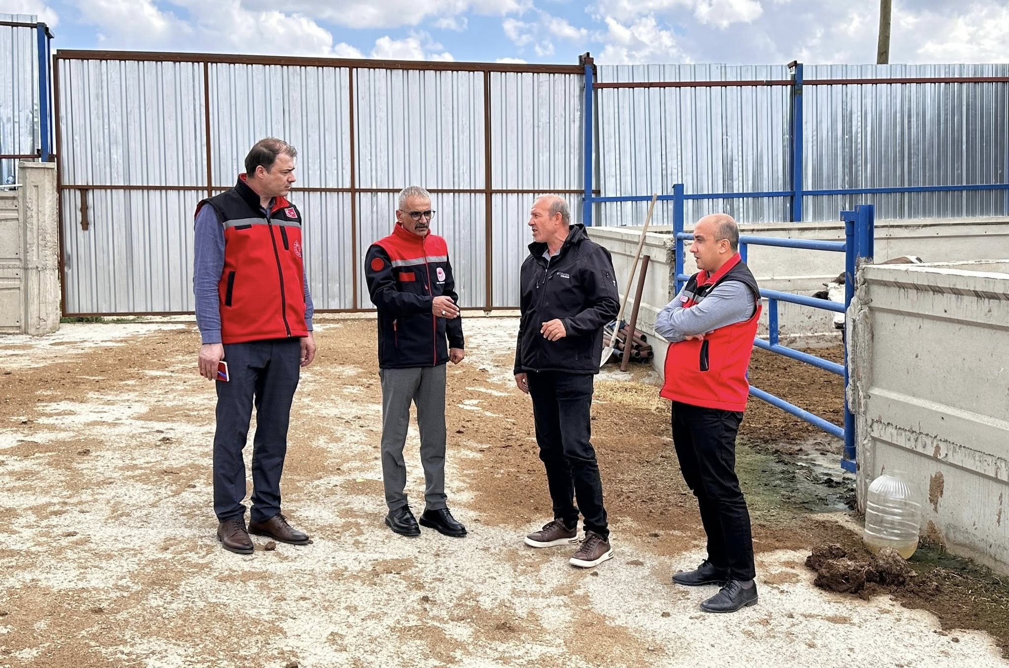 Kırşehir’de Işletmeler Ziyaret Ediliyor2