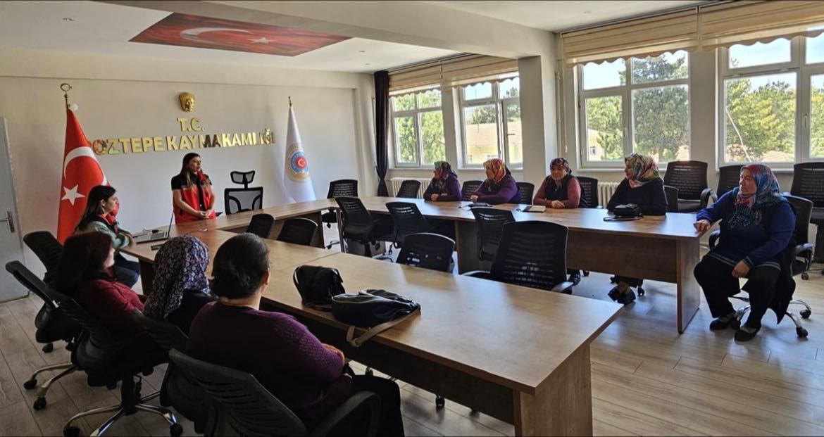 Kırşehir’de Kadın Çiftçilere Tam Destek!1