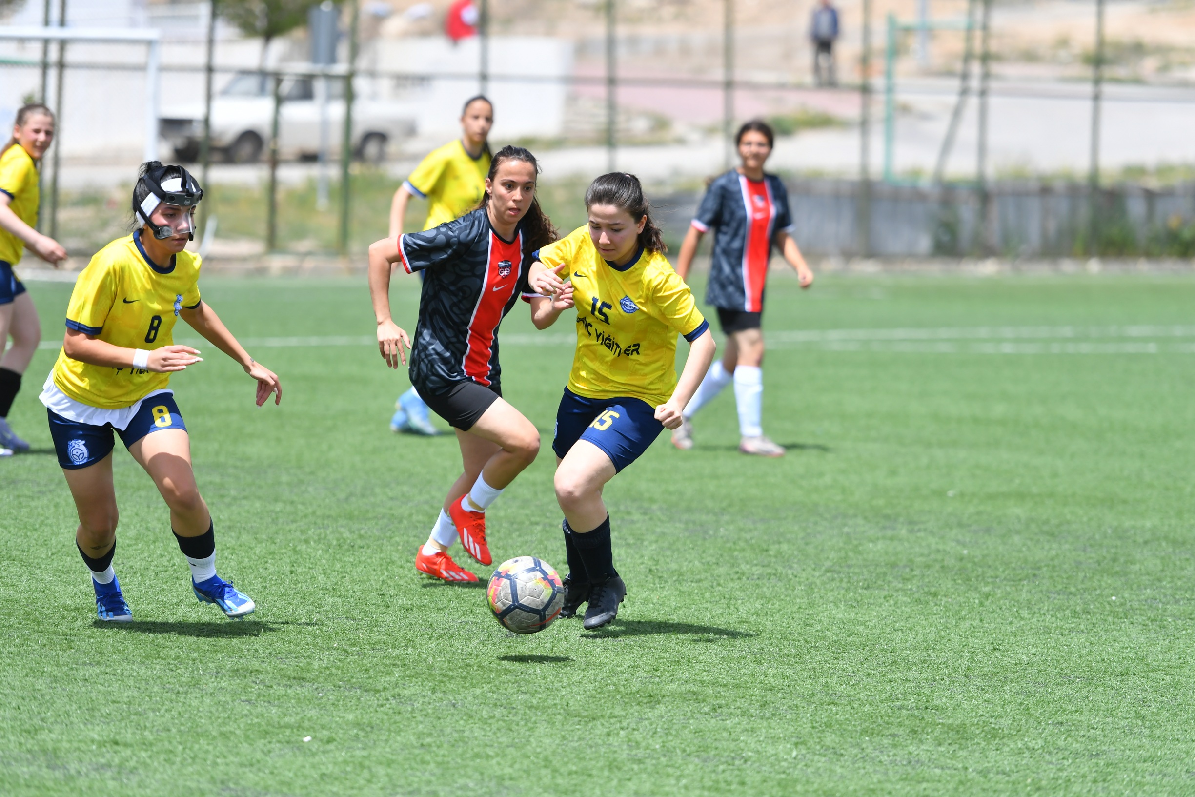Kırşehir’de Kadın Futbol Maçları Oynanacak (2)