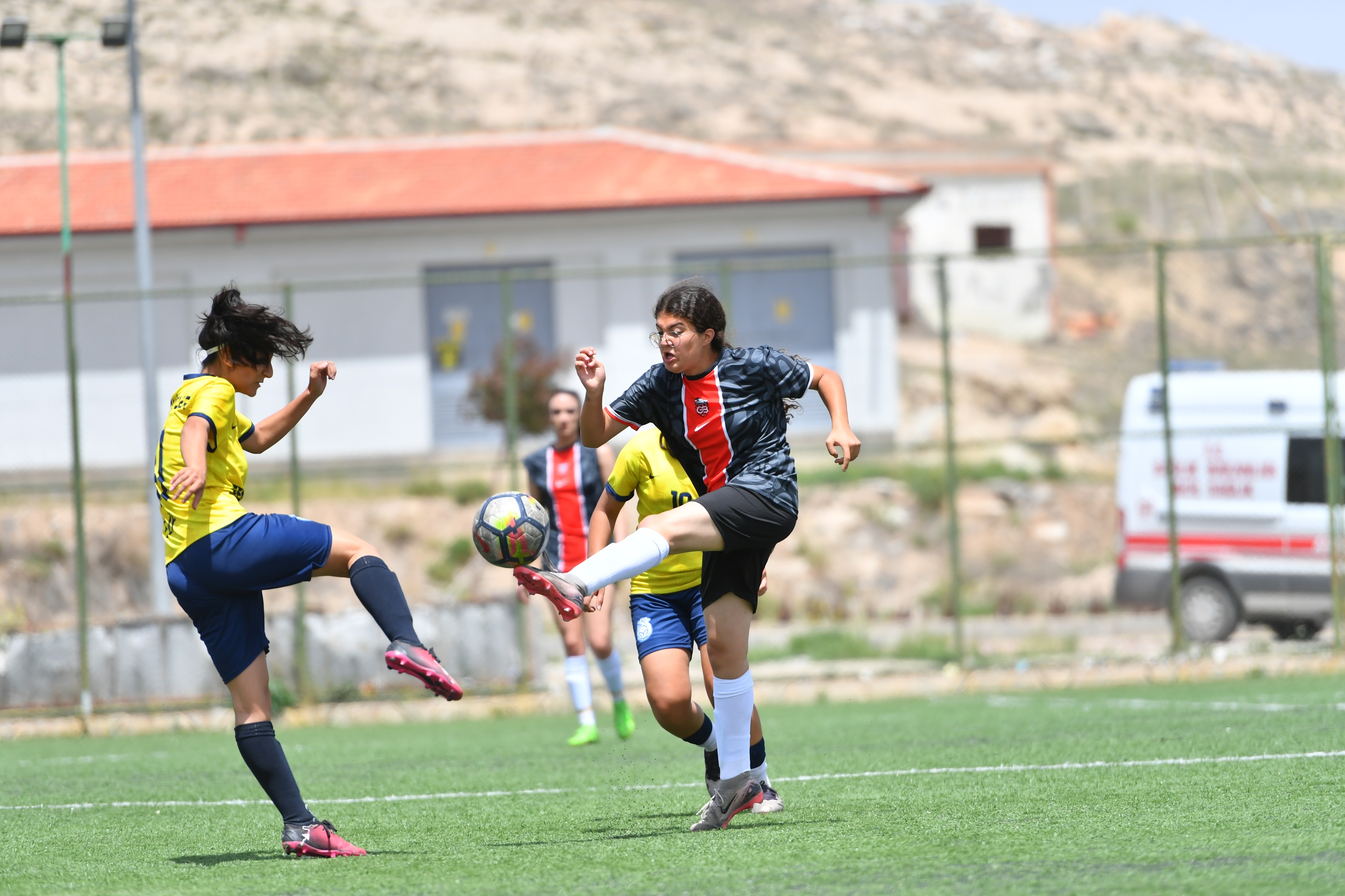 Kırşehir’de Kadın Futbol Maçları Oynanacak (3)