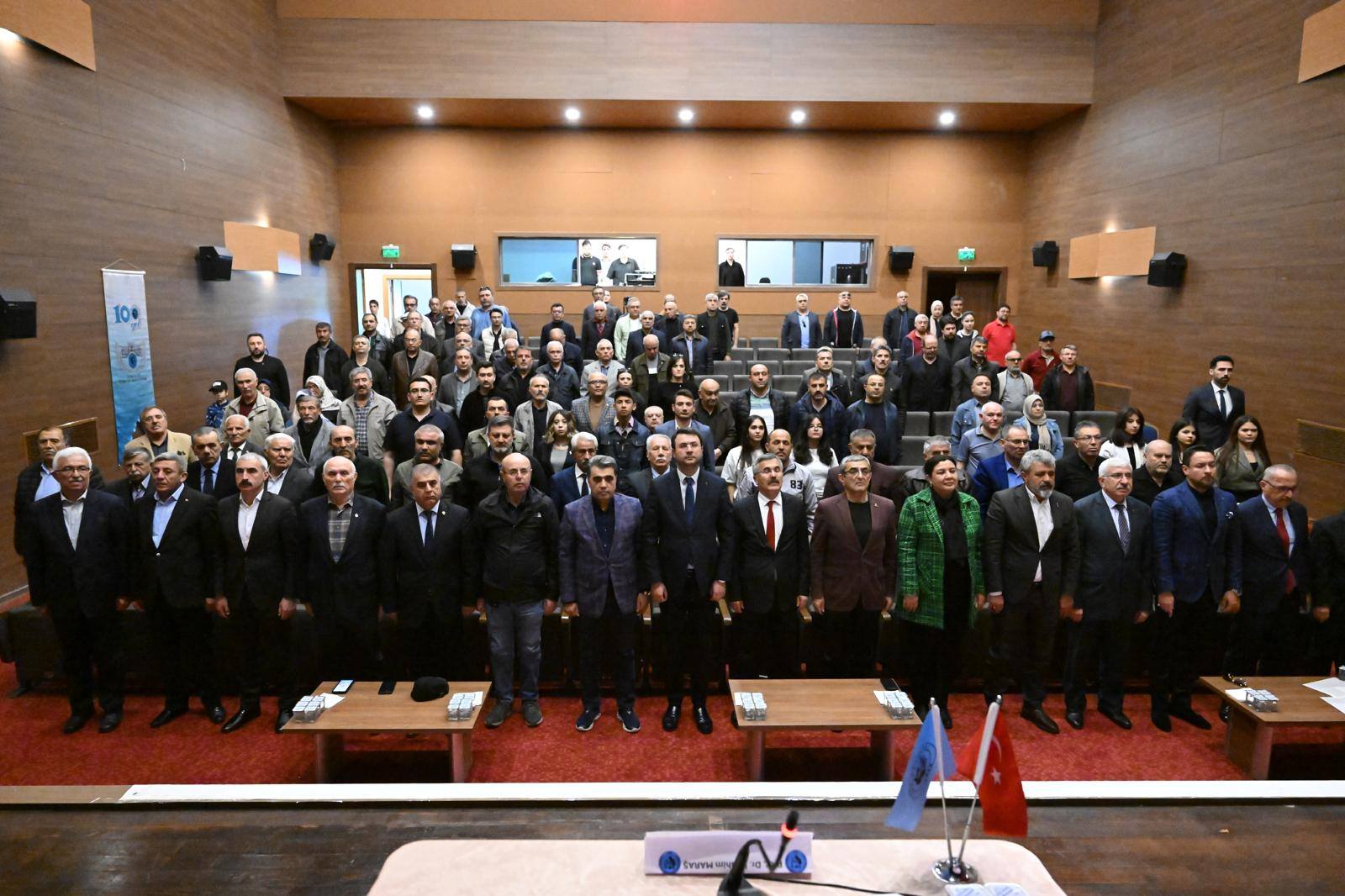 Kırşehir’de “Milliyetçilikte Yeni Arayışlar” Konulu Konferans Gerçekleşti