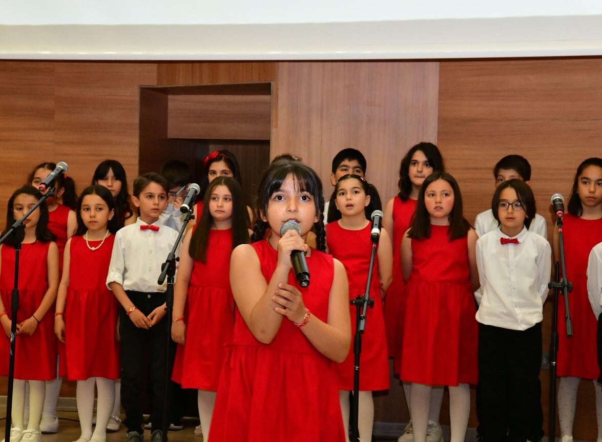 Kırşehir’de Minik Kalplerden Büyük Destek2