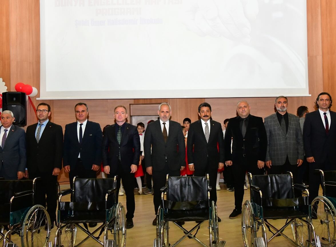 Kırşehir’de Minik Kalplerden Büyük Destek3