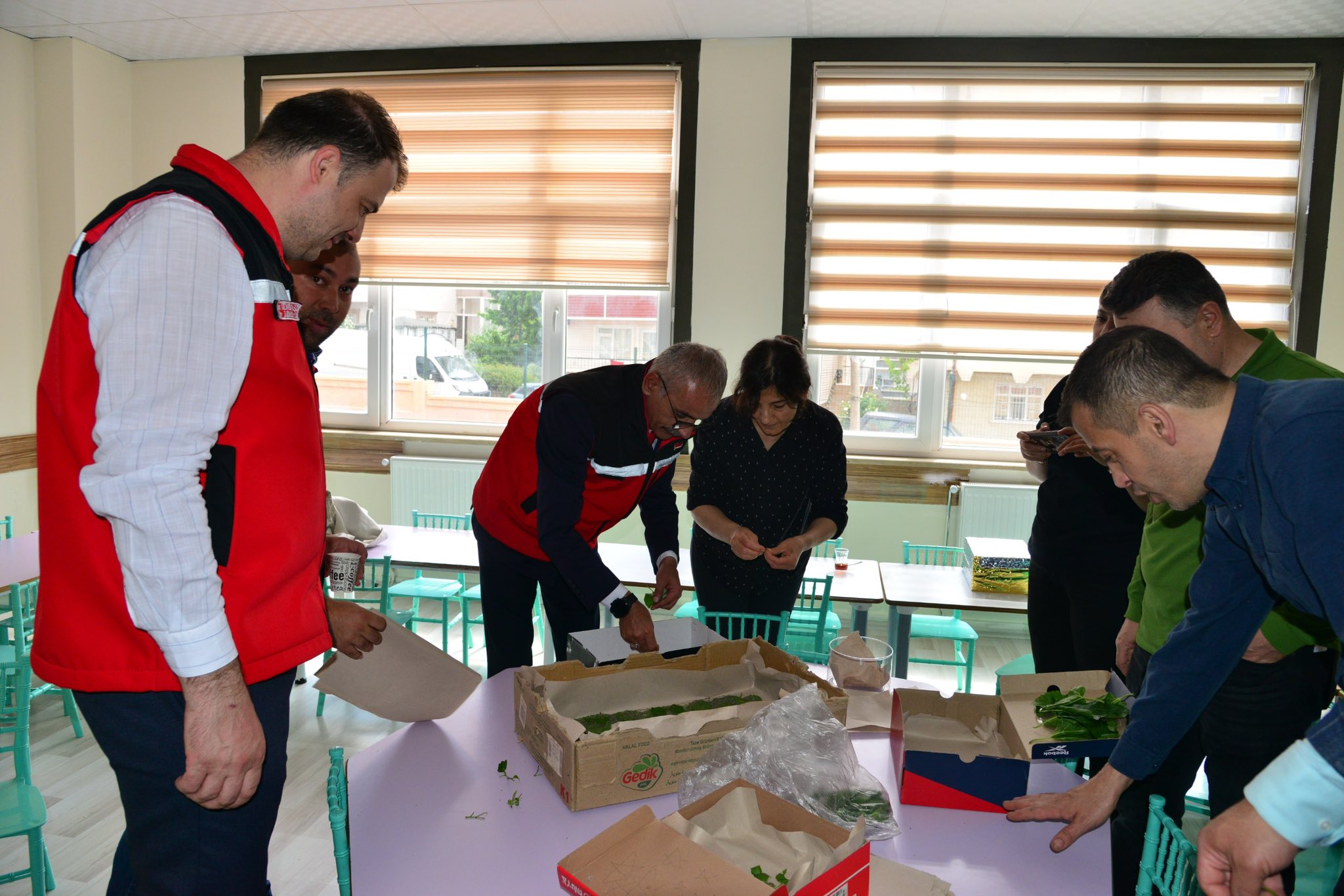 Kırşehir’de Öğrencilere Ipek Börekçiliği Eğitimi Verildi