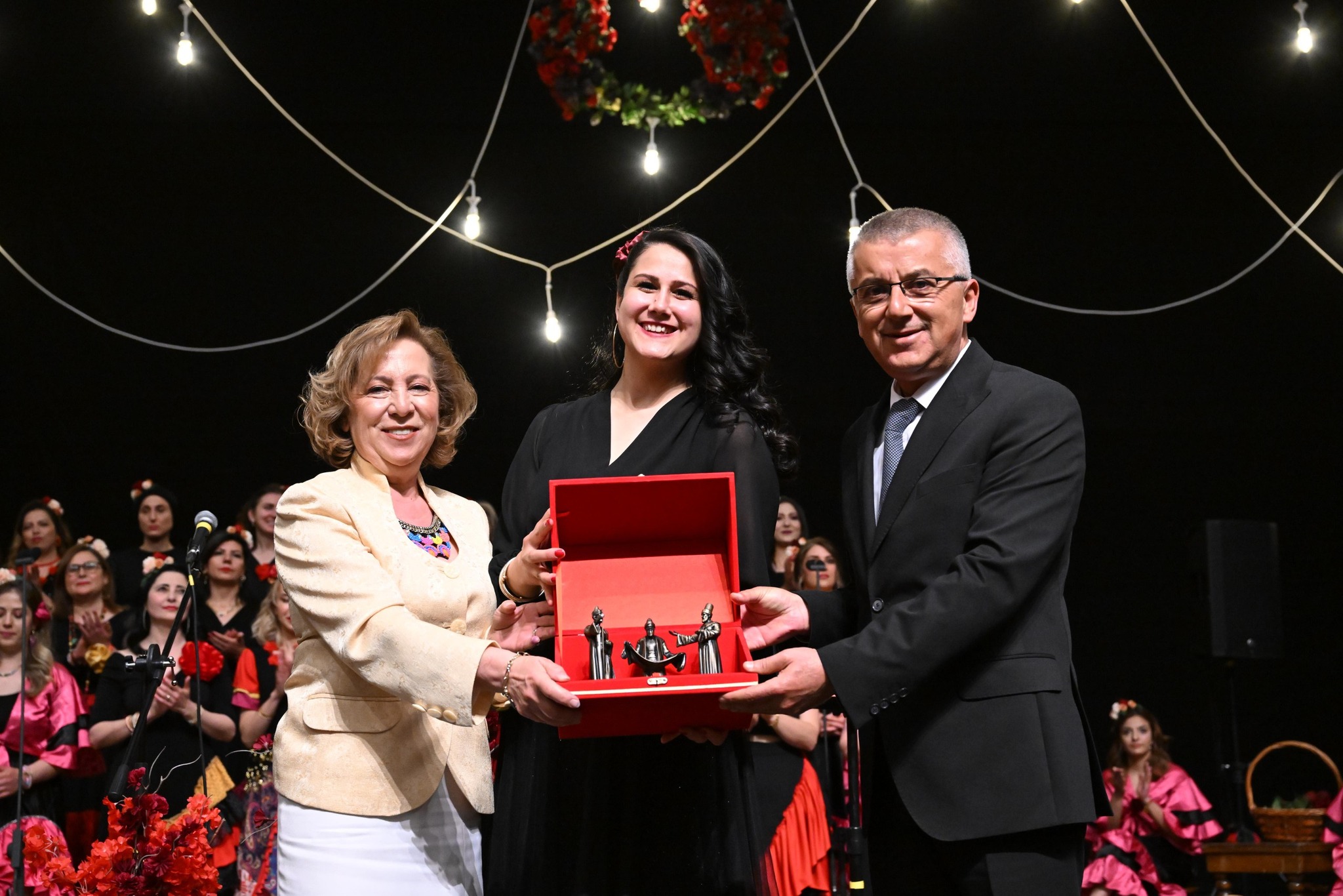 Kırşehir’de Roman Rüzgarı Esti1