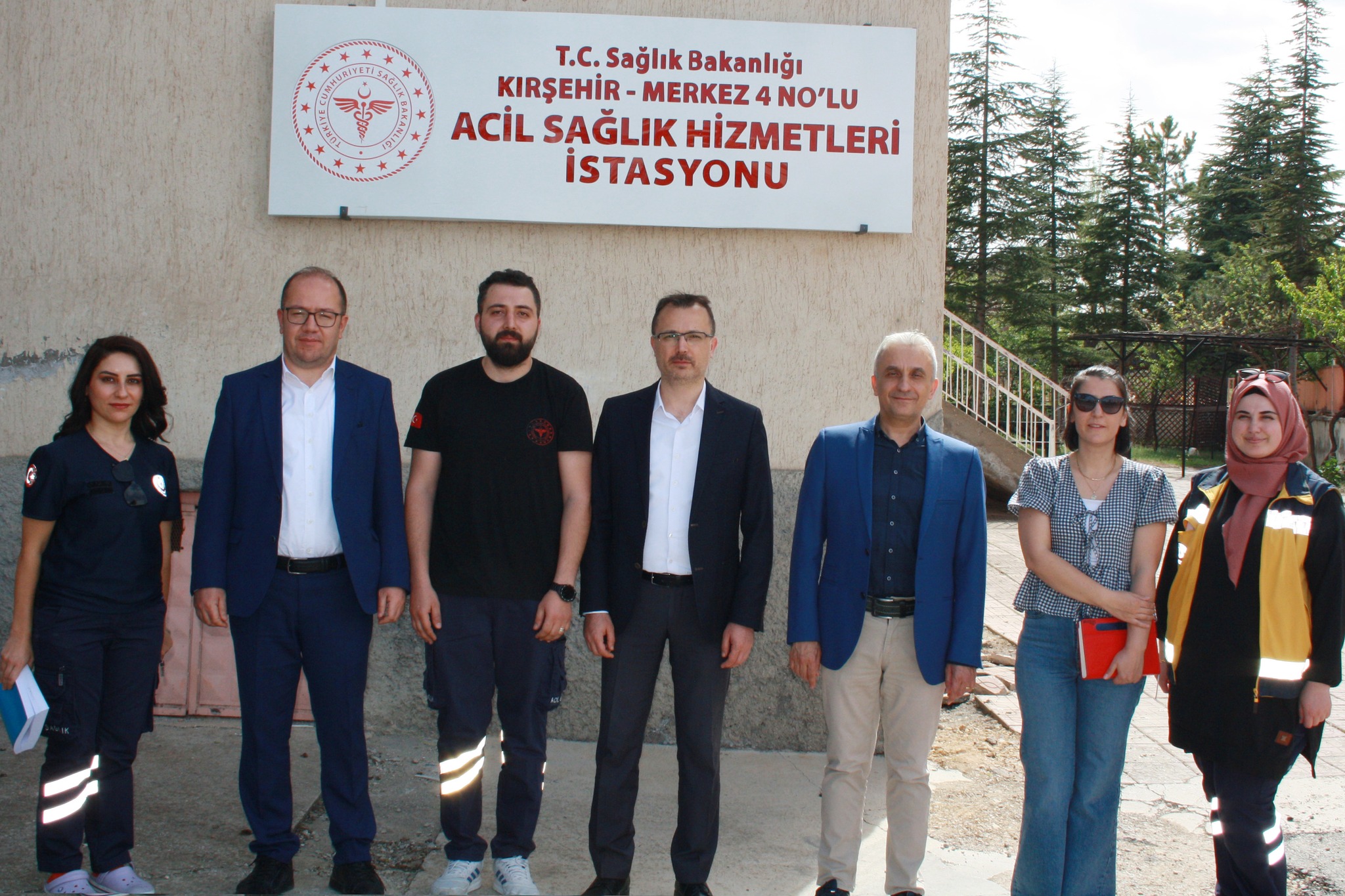 Kırşehir’de Sağlık Denetimleri Devam Ediyor