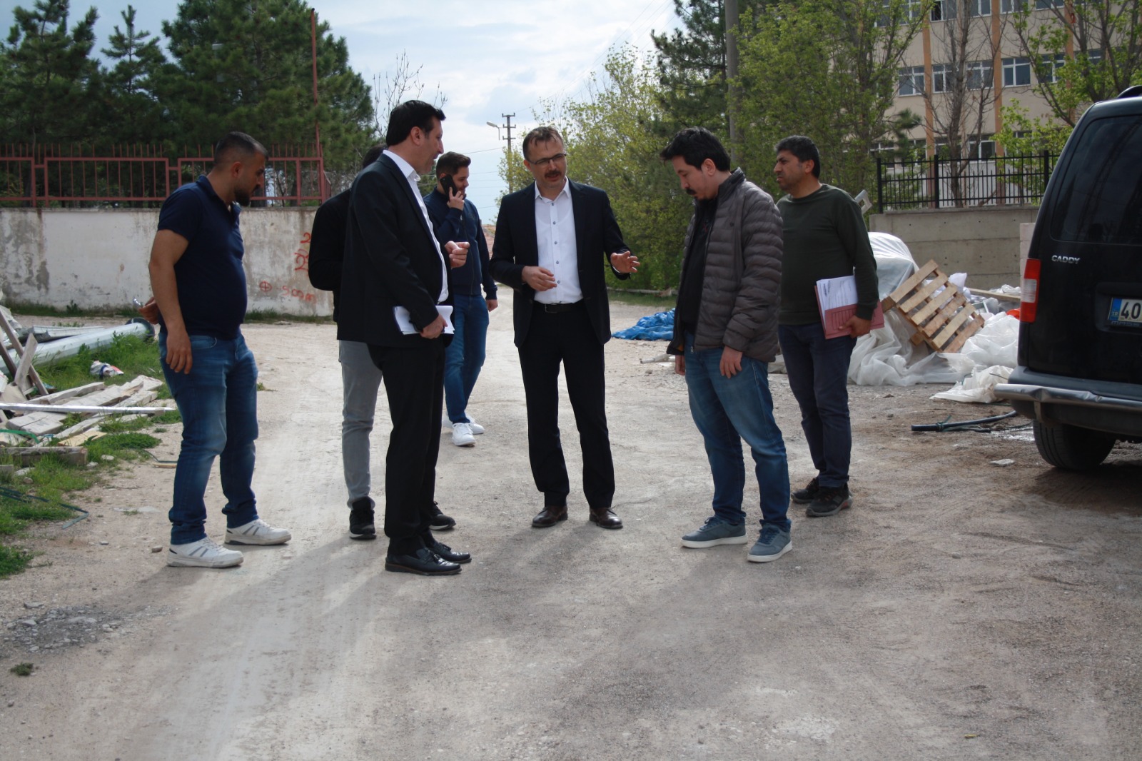 Kırşehir’de Sağlık Hizmetlerinde Yeni Yatırım
