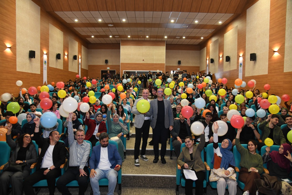 Kırşehir’de Sağlıkta Kariyer Günleri Etkinliği Gerçekleştirildi