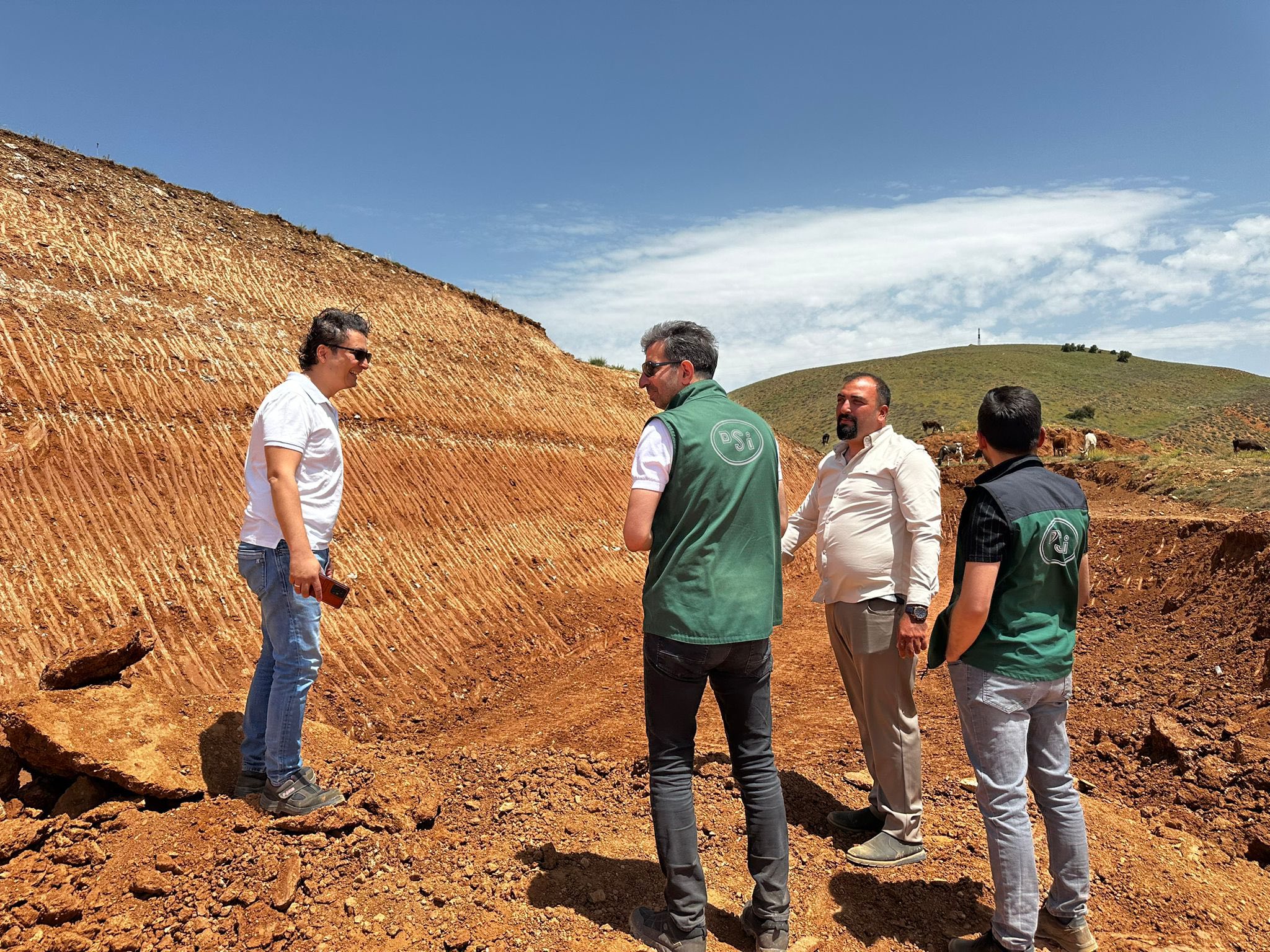 Kırşehir’de Sel Riskine Karşı Güçlü 2