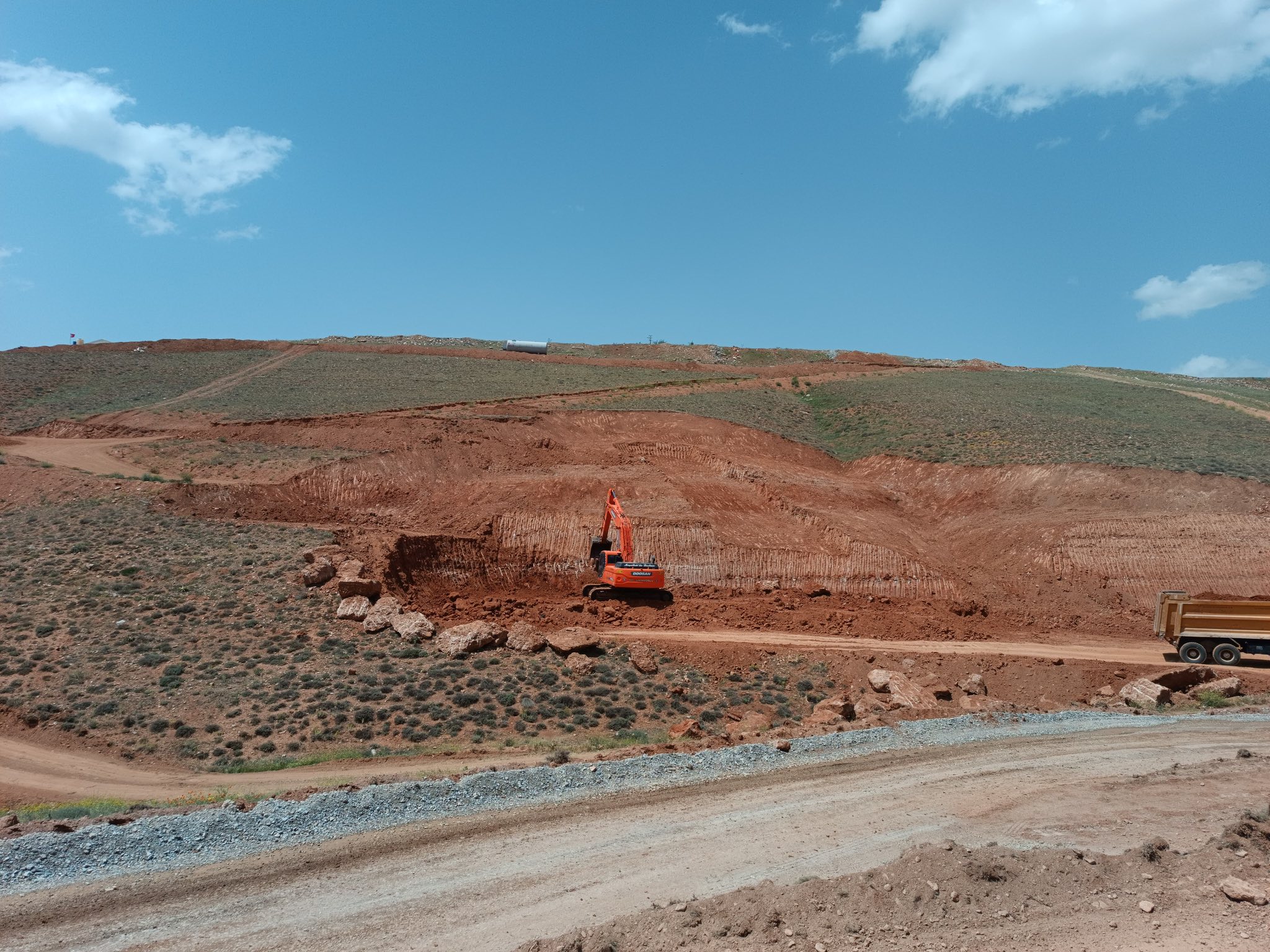 Kırşehir’de Sel Riskine Karşı Güçlü 3