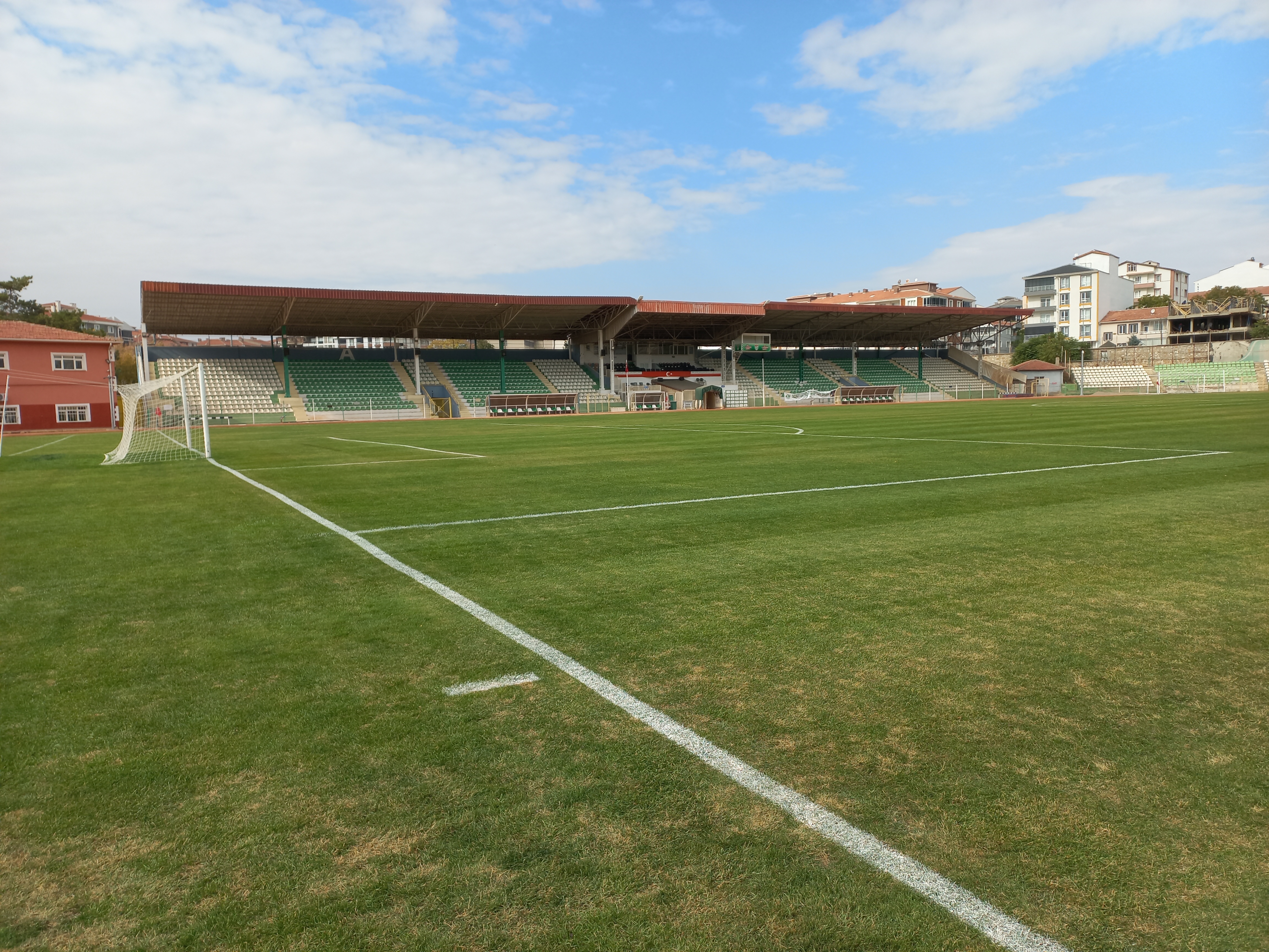 Kırşehir’de U17 Türkiye Şampiyonası Heyecanı (1)