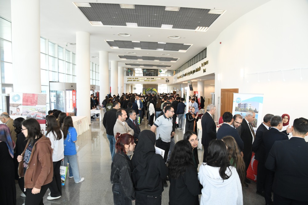 Kırşehir’de Üniversite Adayları Için Büyük Fırsat1