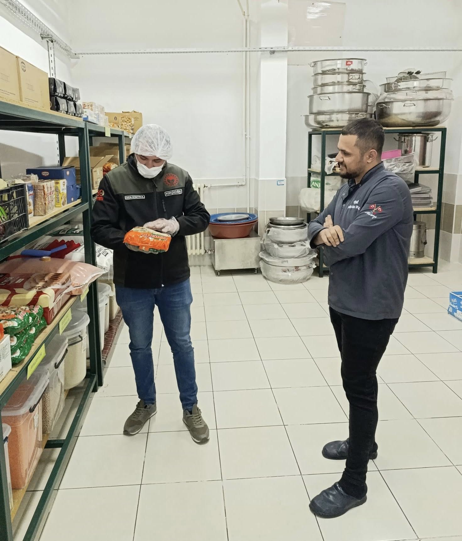 Kırşehir’de Zirai Don Kontrolleri Sürüyor2