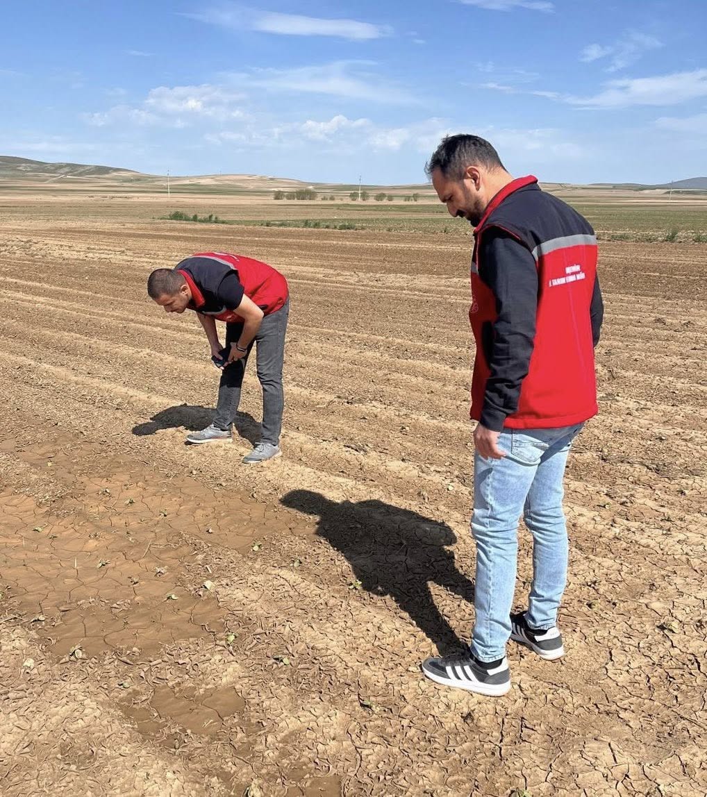 Kırşehir’in Boztepe Ilçesinde Iyileştirme Çalışmaları Devam Ediyor