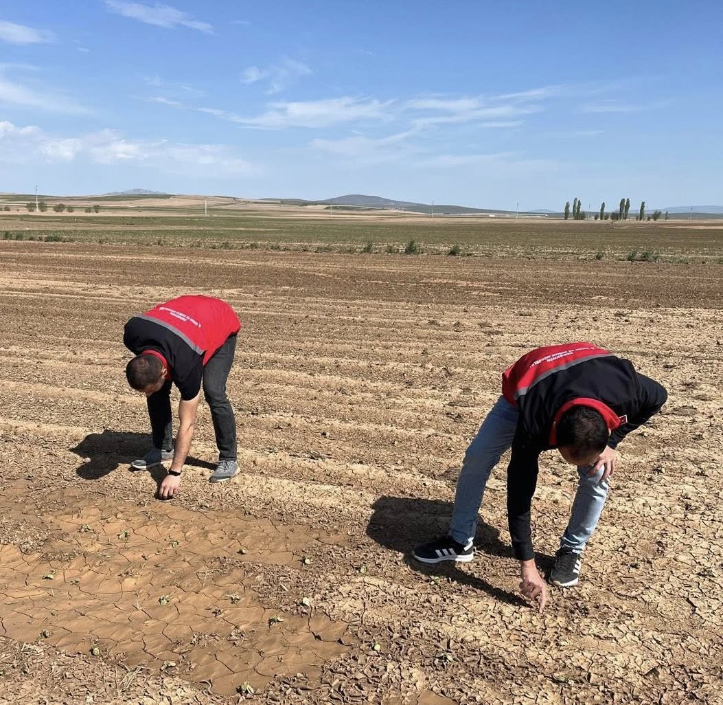 Kırşehir’in Boztepe Ilçesinde Iyileştirme Çalışmaları Devam Ediyor2