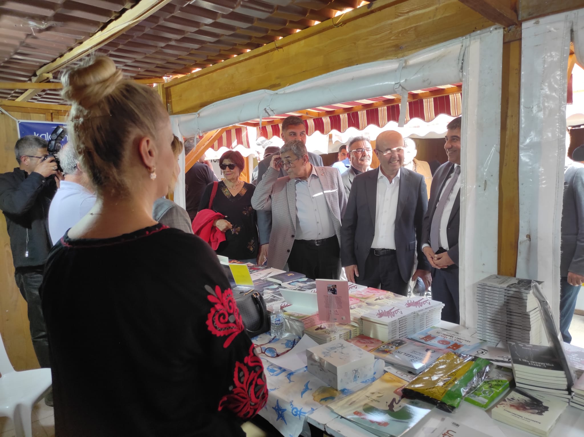 Kırşehir’in Kalbi Kitapla Atıyor4