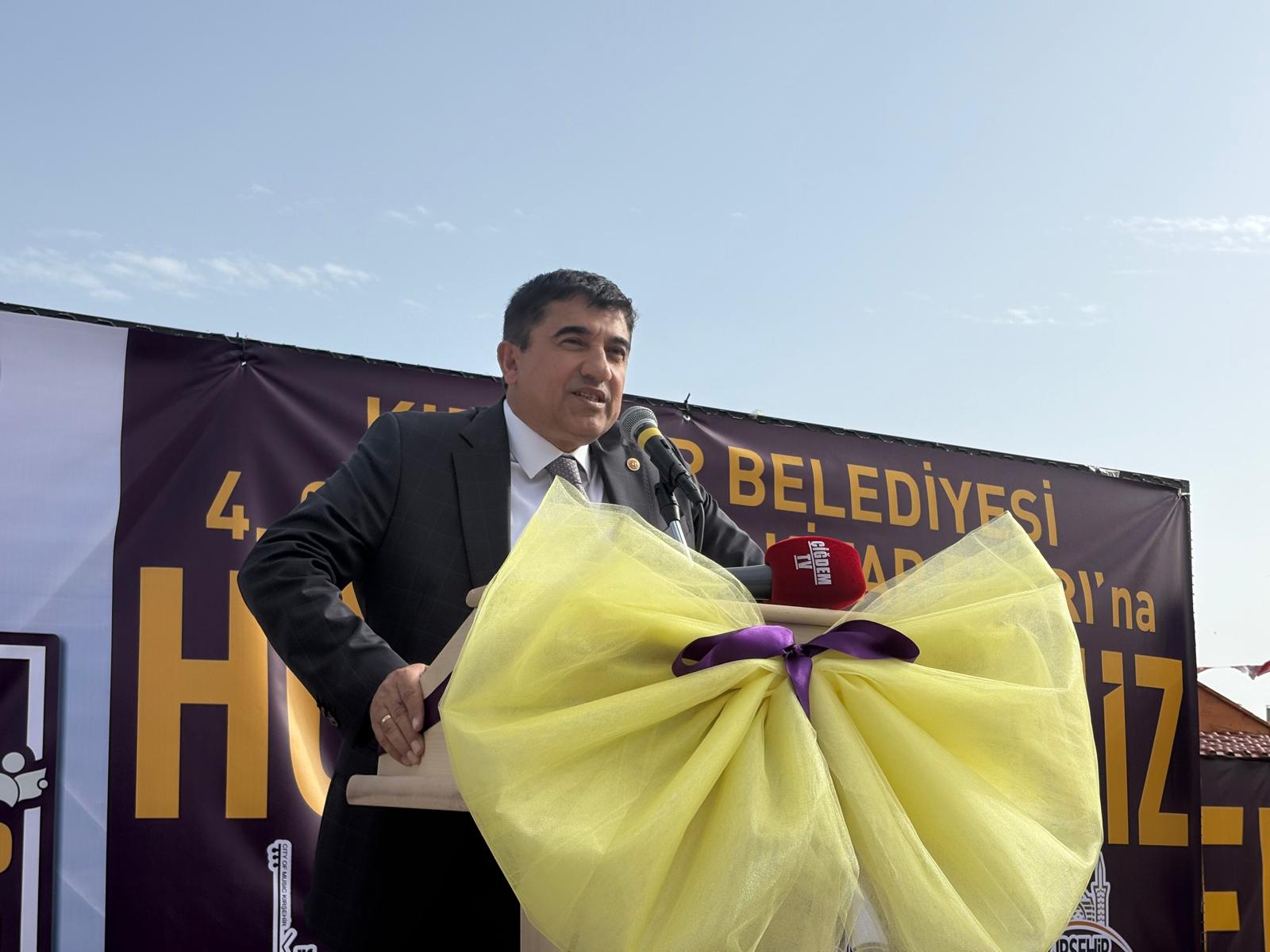 Kırşehir’in Kalbi Kitapla Atıyor5