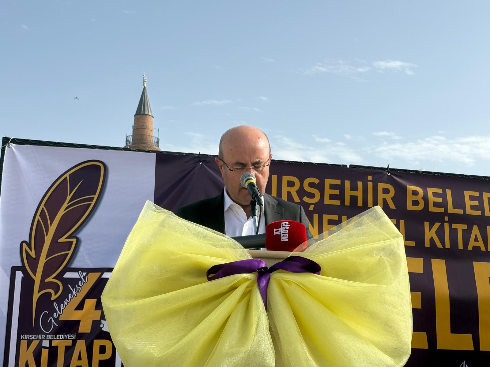 Kırşehir’in Kalbi Kitapla Atıyor6