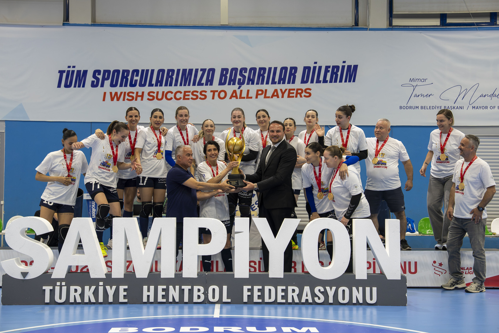 Kırşehir’in Ligdeki Rakiplerinden Yalıkavakspor Şampiyon Oldu (2)