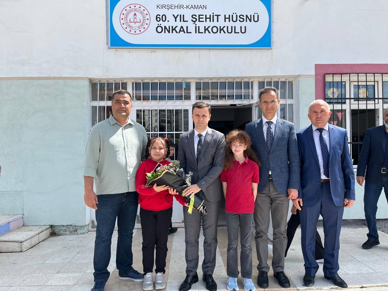 Kırşehir’in O Ilçesinde Öğrencilerin Merak Ettikleri Sorular Cevaplandı
