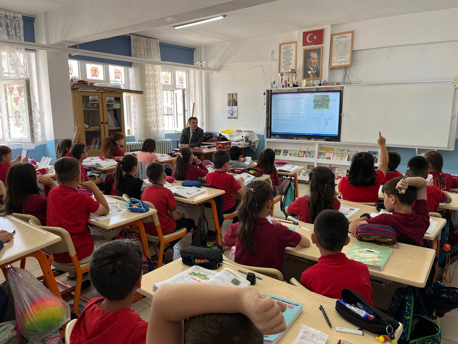 Kırşehir’in O Ilçesinde Öğrencilerin Merak Ettikleri Sorular Cevaplandı2