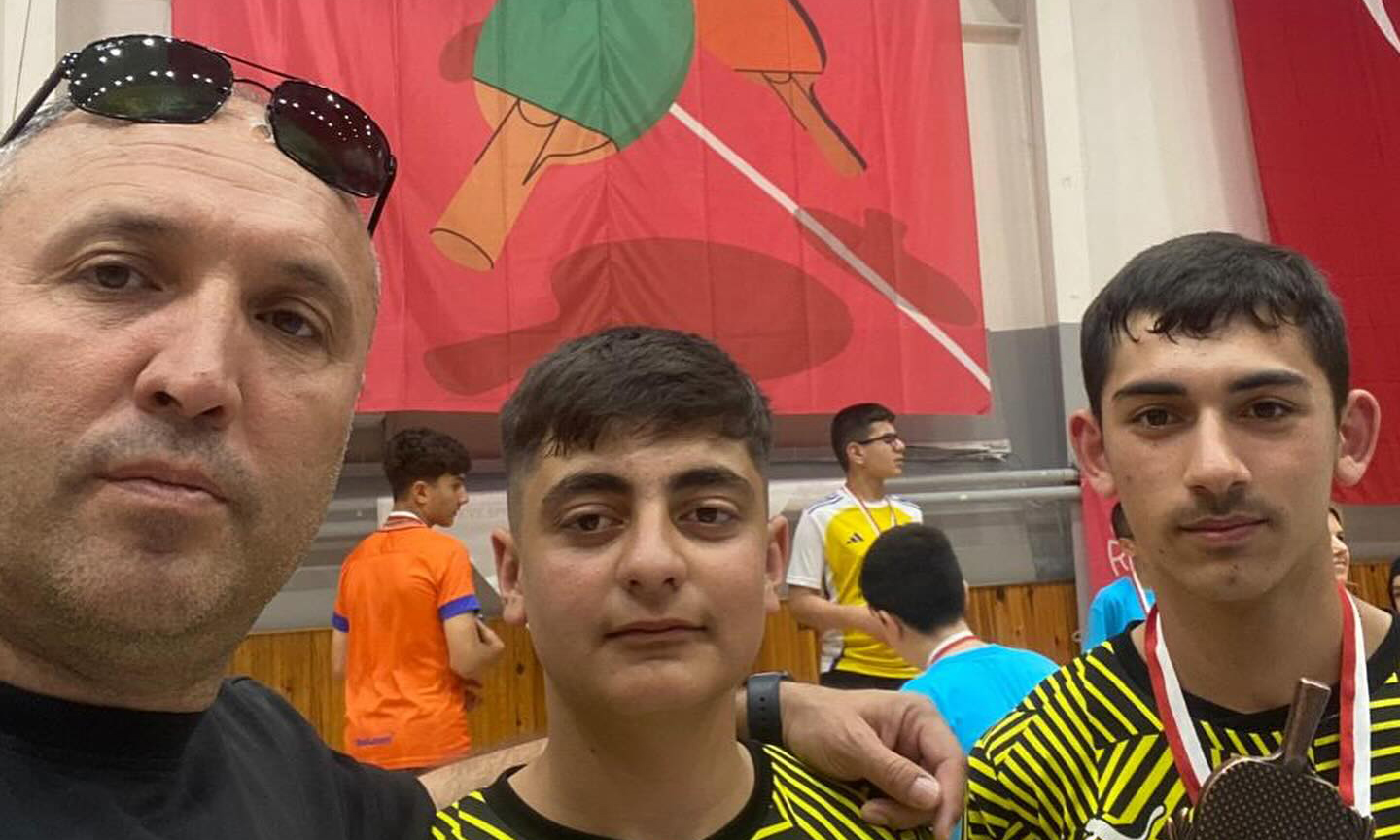 Kırşehirli Gençlerimiz, Masa Tenisinde Tarih Yazdılar (1)