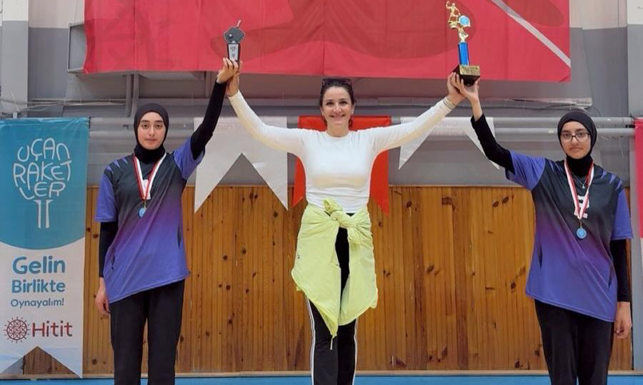 Kırşehirli Gençlerimiz, Masa Tenisinde Tarih Yazdılar (2)