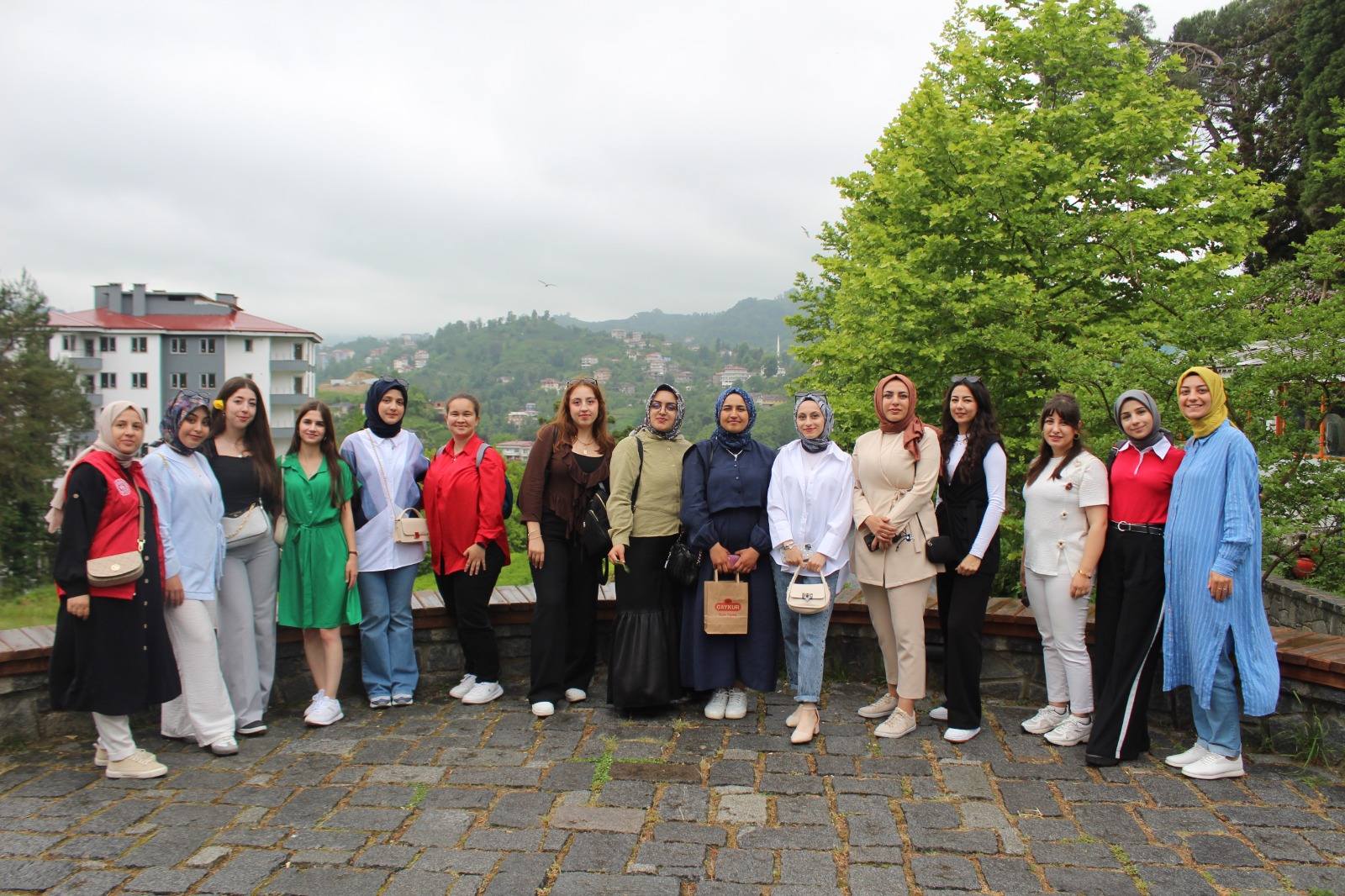Kırşehirli Gençlerimizden Rize’ye Çıkartma (2)