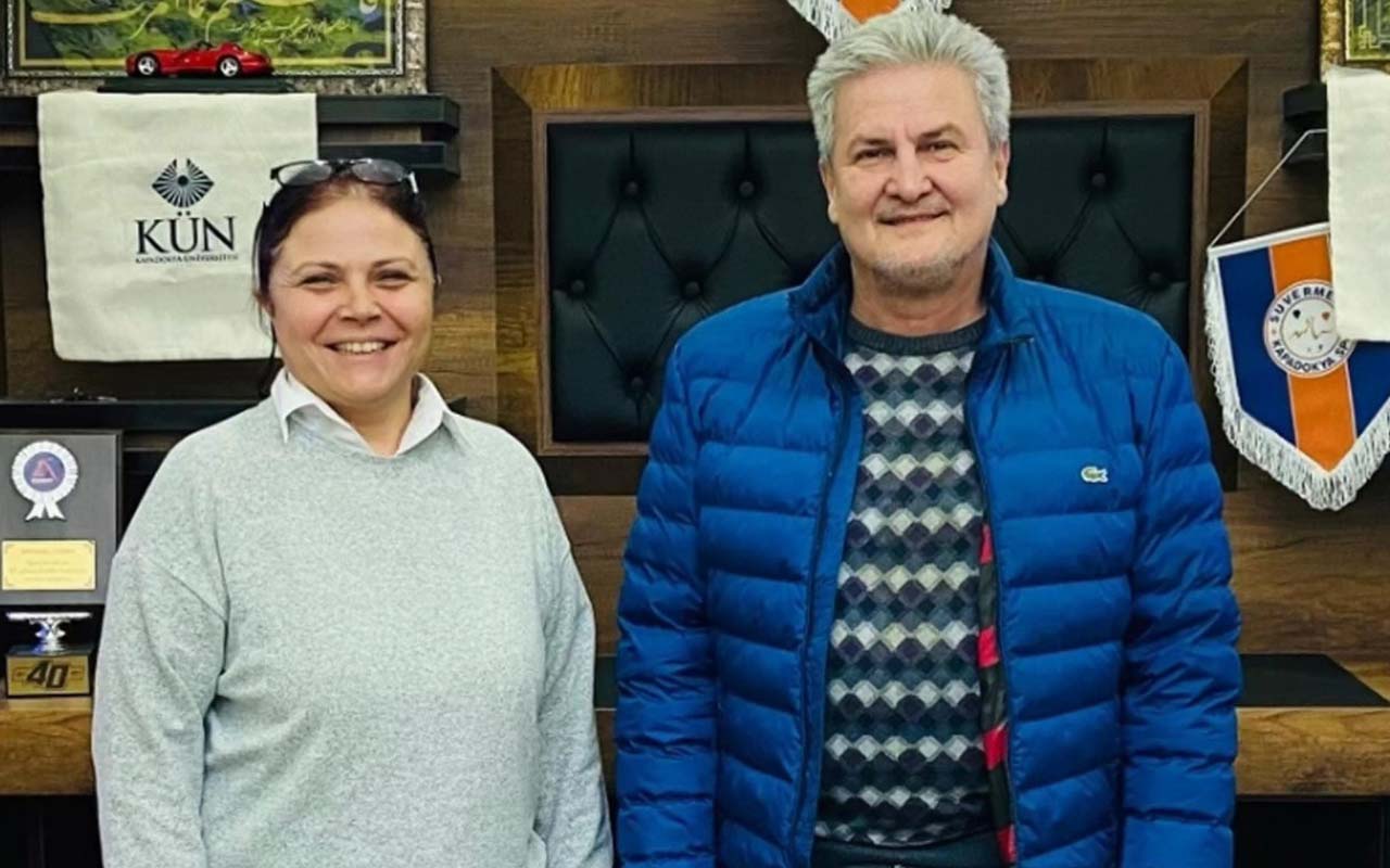Kırşehirli Hemşerimiz Emine Türkmen Demir, Takımını Şampiyon Yaptı (1)