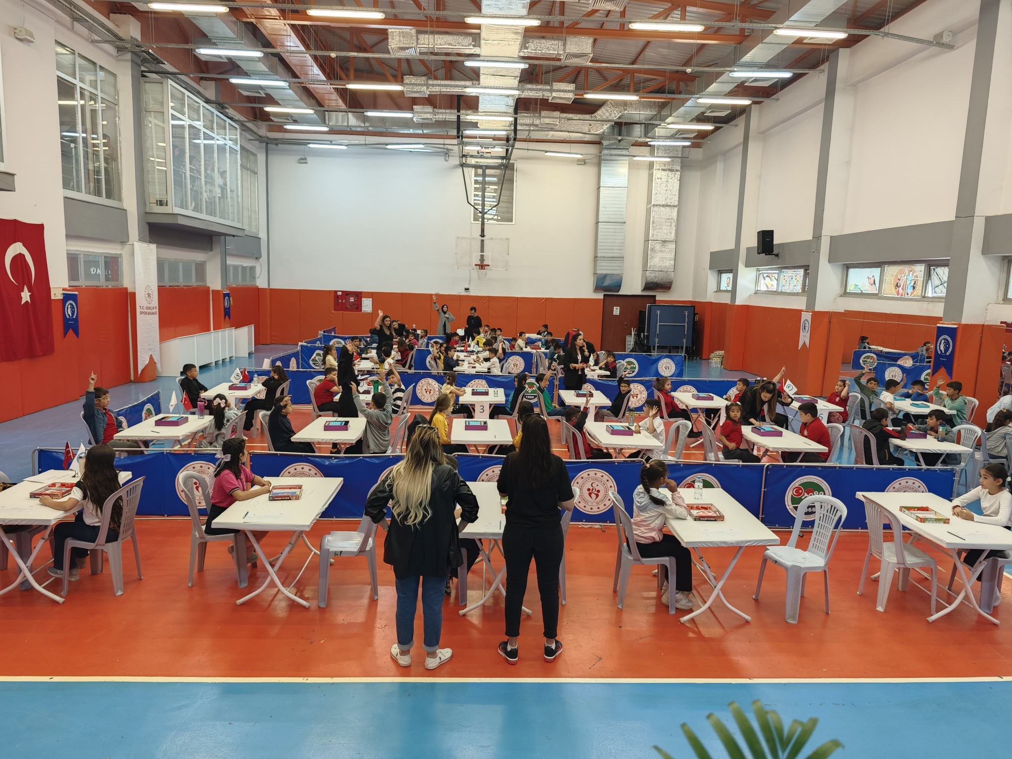 Kırşehirli Öğrenciler, Zekâ Oyunlarında Bir Araya Geldiler (3)