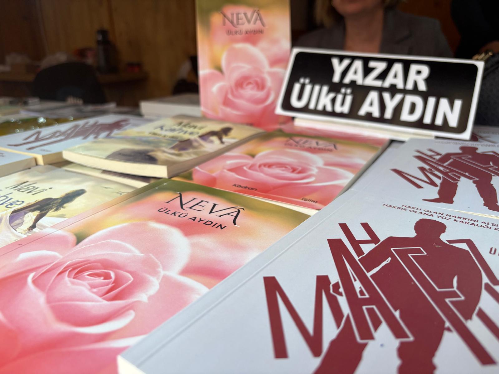 Kırşehirli Yazarın Edebiyat Yolculuğu3
