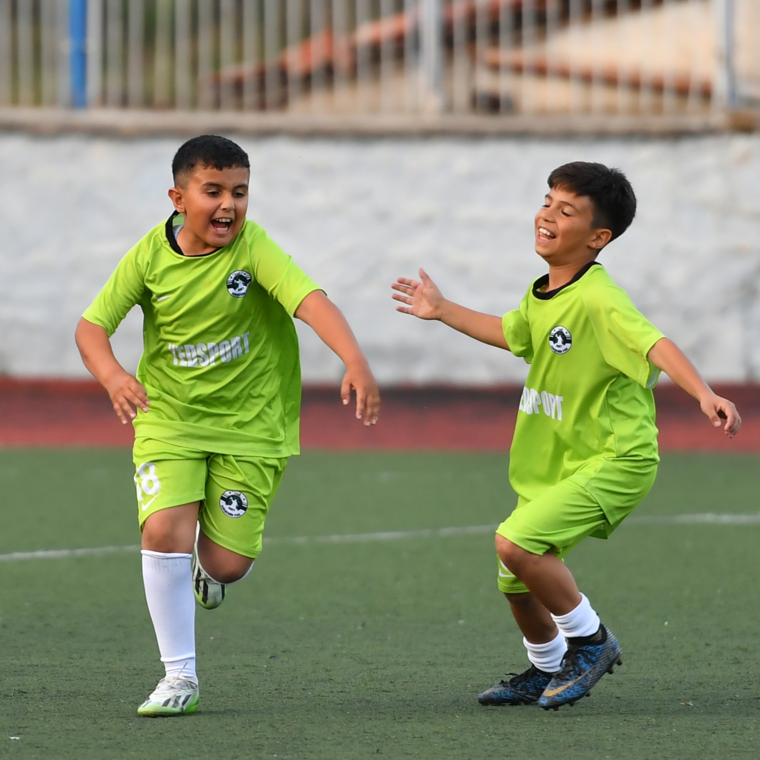 Kırşehirspor, 3 Puanı 6 Golle Aldı 6 (1)