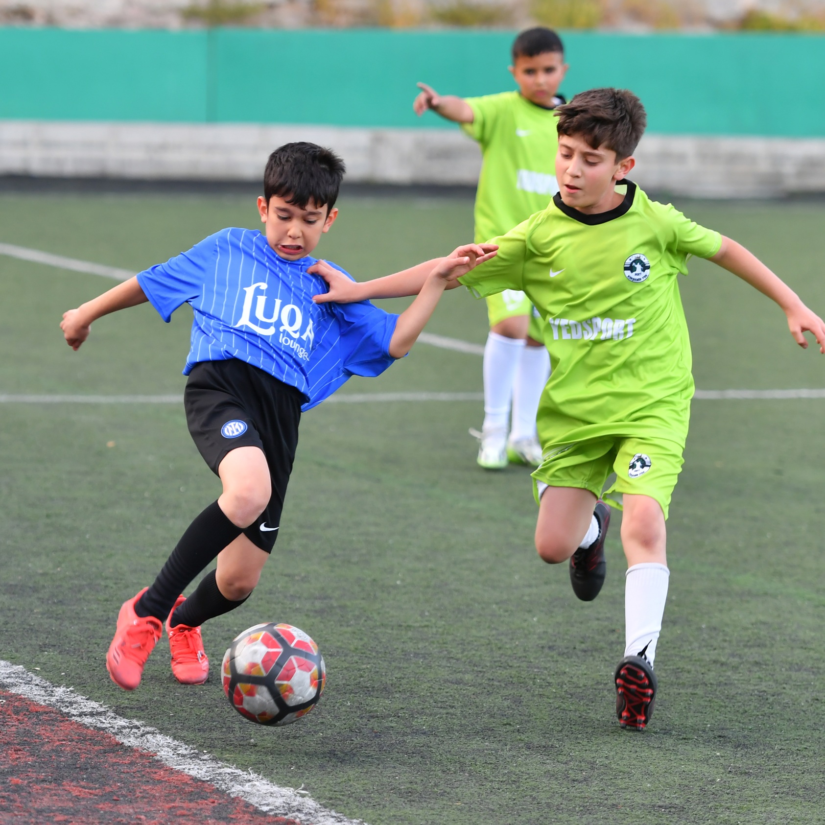 Kırşehirspor, 3 Puanı 6 Golle Aldı 6 (2)