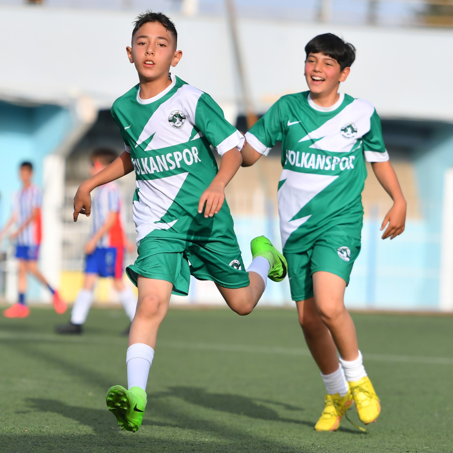 Kırşehirspor 4 Golle U11’De Finalde (2)