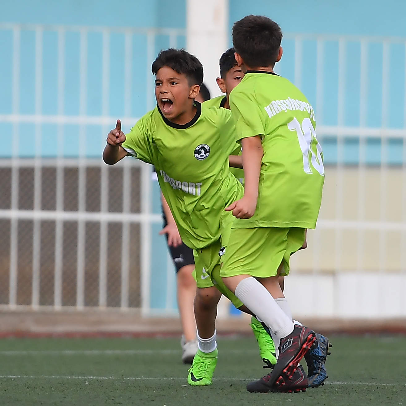 Kırşehirspor U11’De Durdurulamıyor (2)