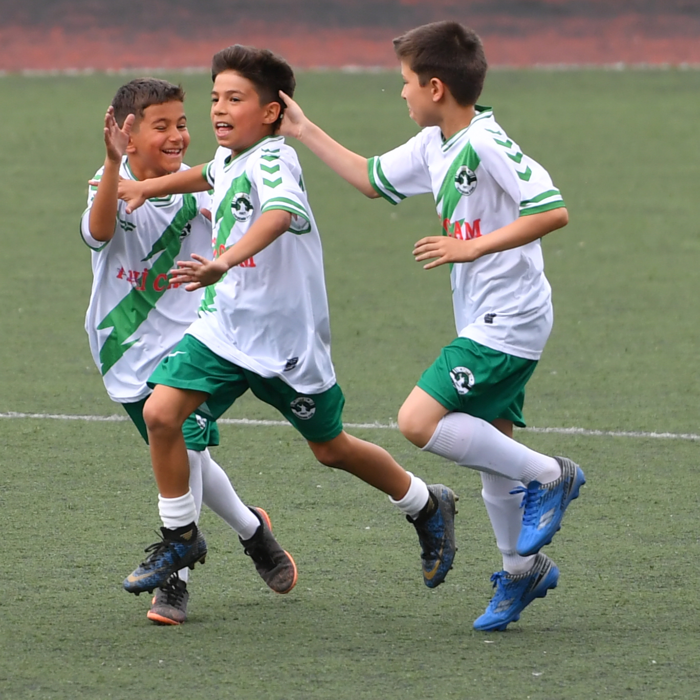 Kırşehirspor U11’De Durdurulamıyor 6 (2)