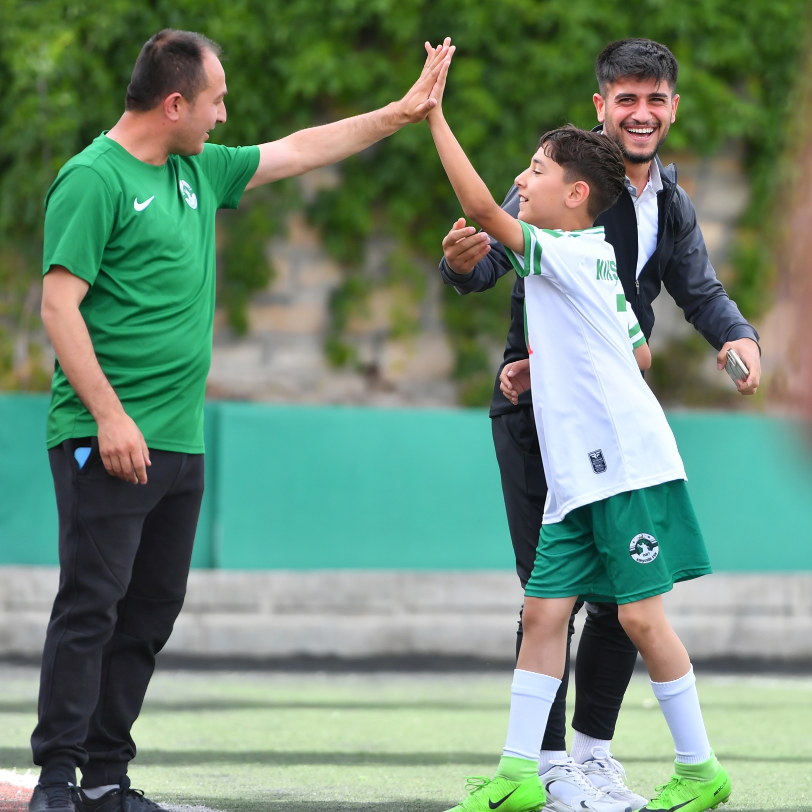 Kırşehirspor U11’De Durdurulamıyor 6 (5)
