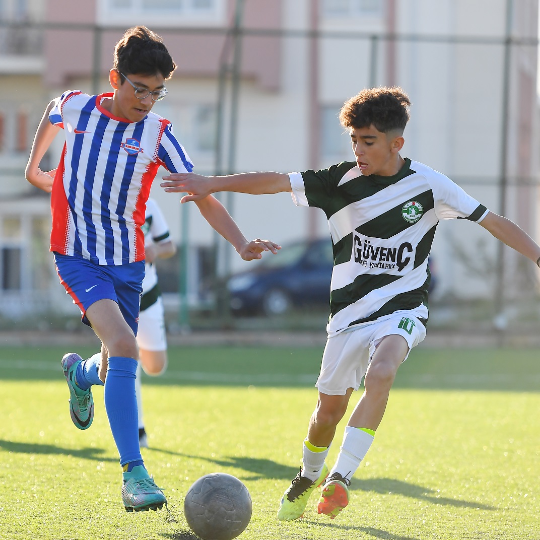 Kırşehirspor, U13’E Galibiyetle Merhaba Dedi 4 1 (4)
