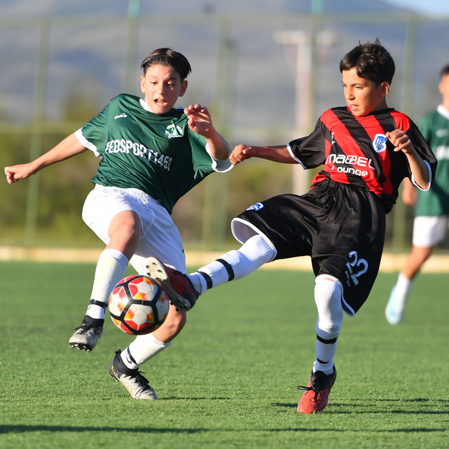Kırşehirspor U13’Te Finalde 3 1 (3)